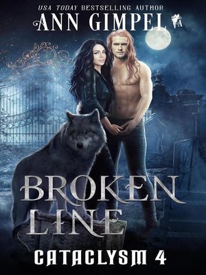 cover image of Broken Line